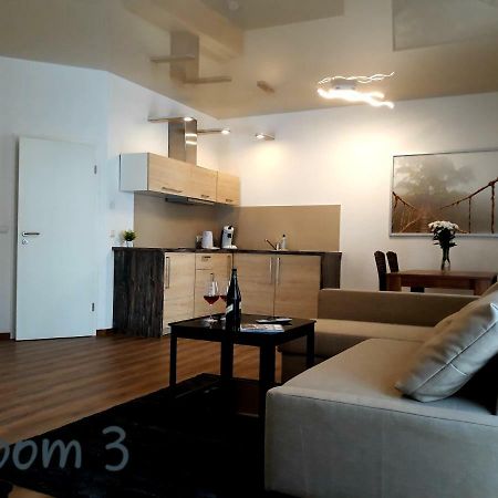 Modernes Apartment Metzingen Mittelstadt المظهر الخارجي الصورة