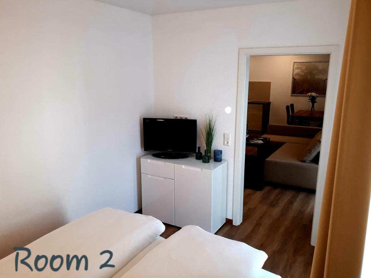 Modernes Apartment Metzingen Mittelstadt المظهر الخارجي الصورة