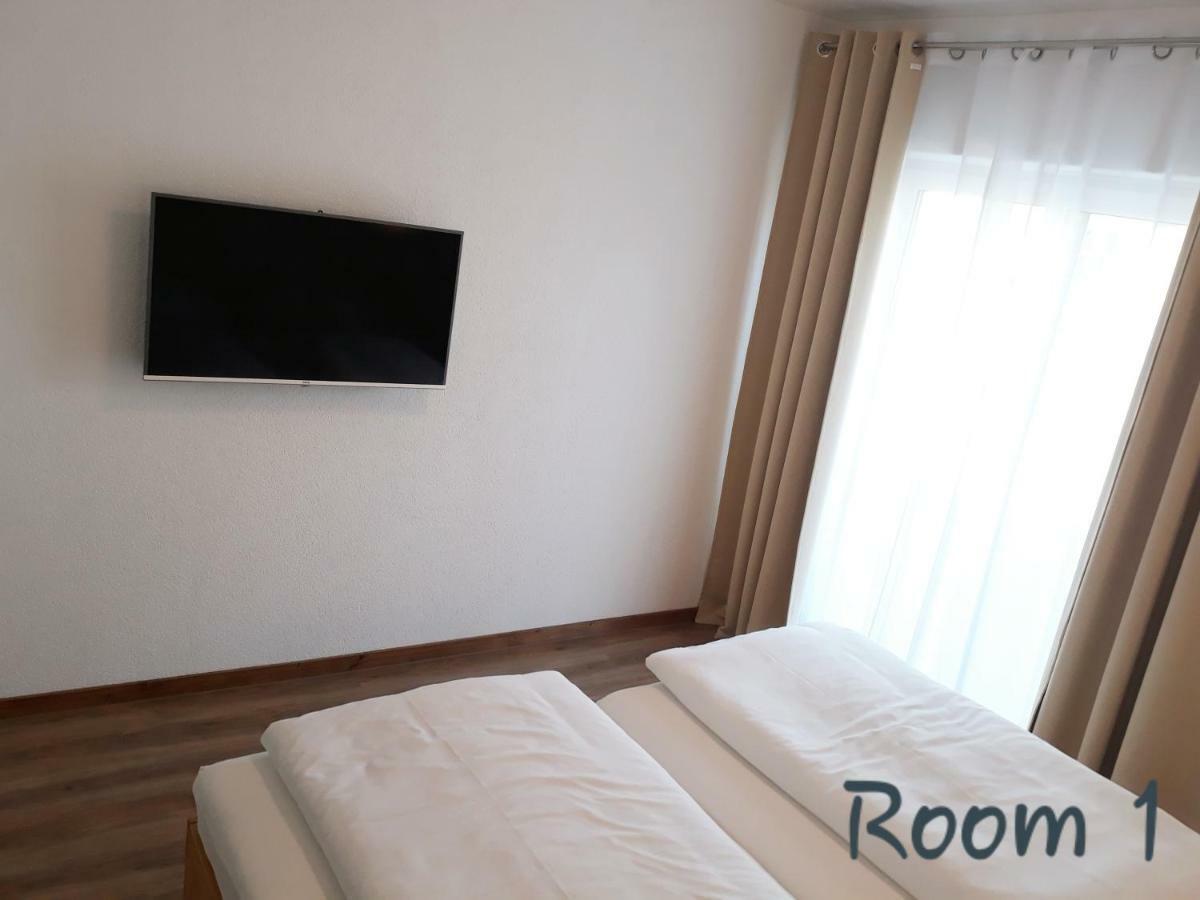 Modernes Apartment Metzingen Mittelstadt المظهر الخارجي الصورة
