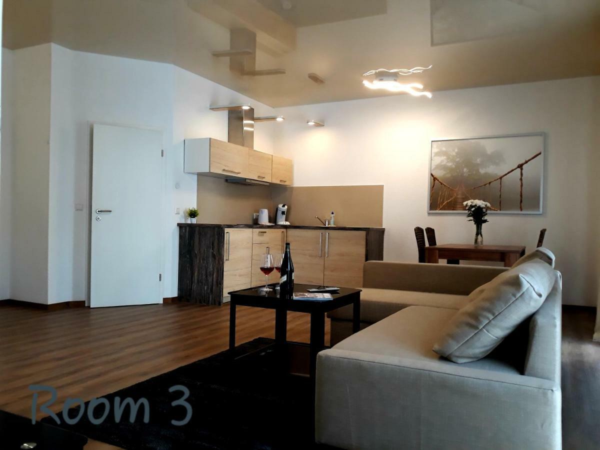 Modernes Apartment Metzingen Mittelstadt المظهر الخارجي الصورة